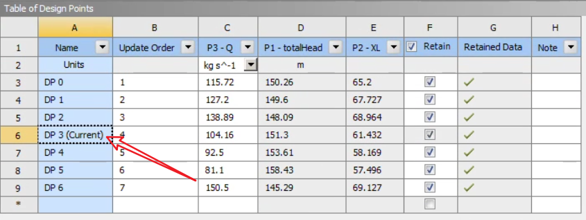 Workbench参数化如何查看单独节点的计算数据
